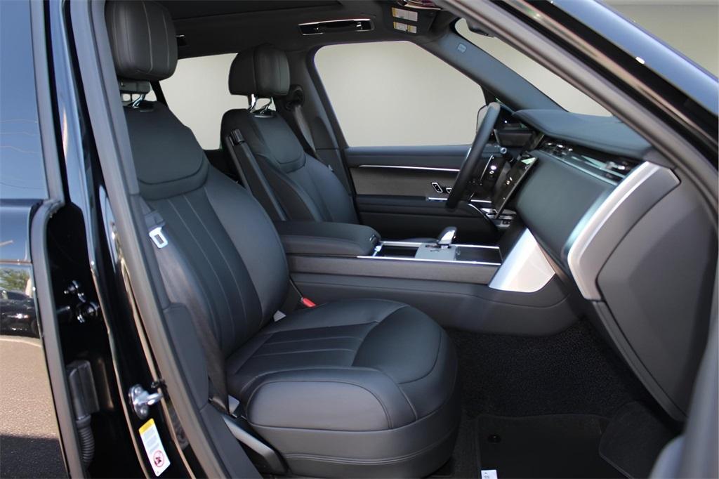 new 2025 Land Rover Range Rover car, priced at $145,395