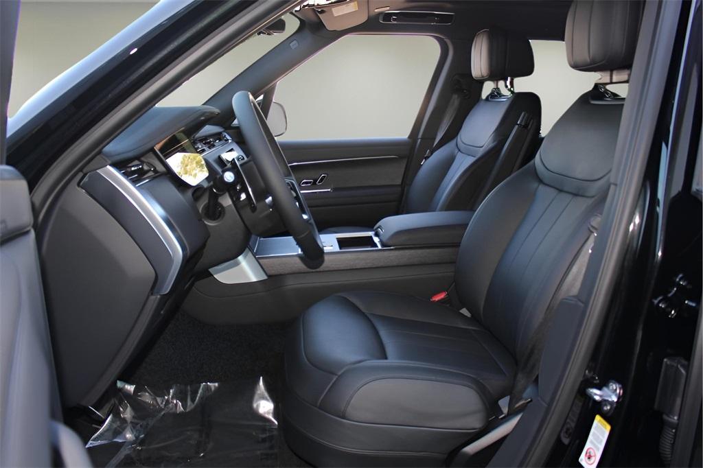 new 2025 Land Rover Range Rover car, priced at $145,395