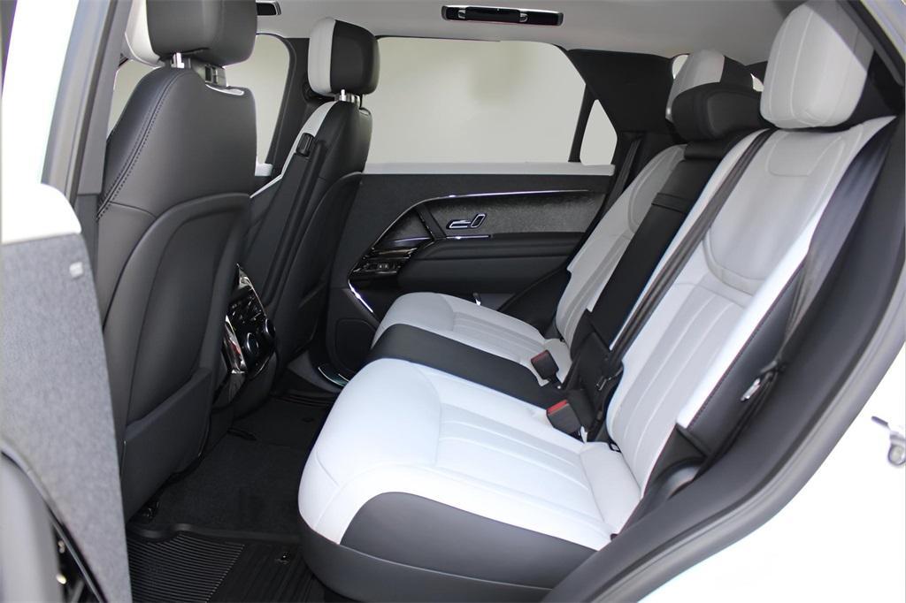 new 2025 Land Rover Range Rover Sport car, priced at $126,415