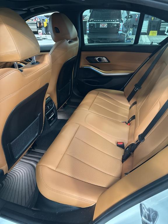 used 2023 BMW 330 car, priced at $34,777