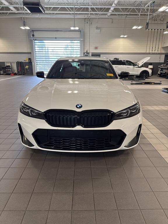 used 2023 BMW 330 car, priced at $34,777