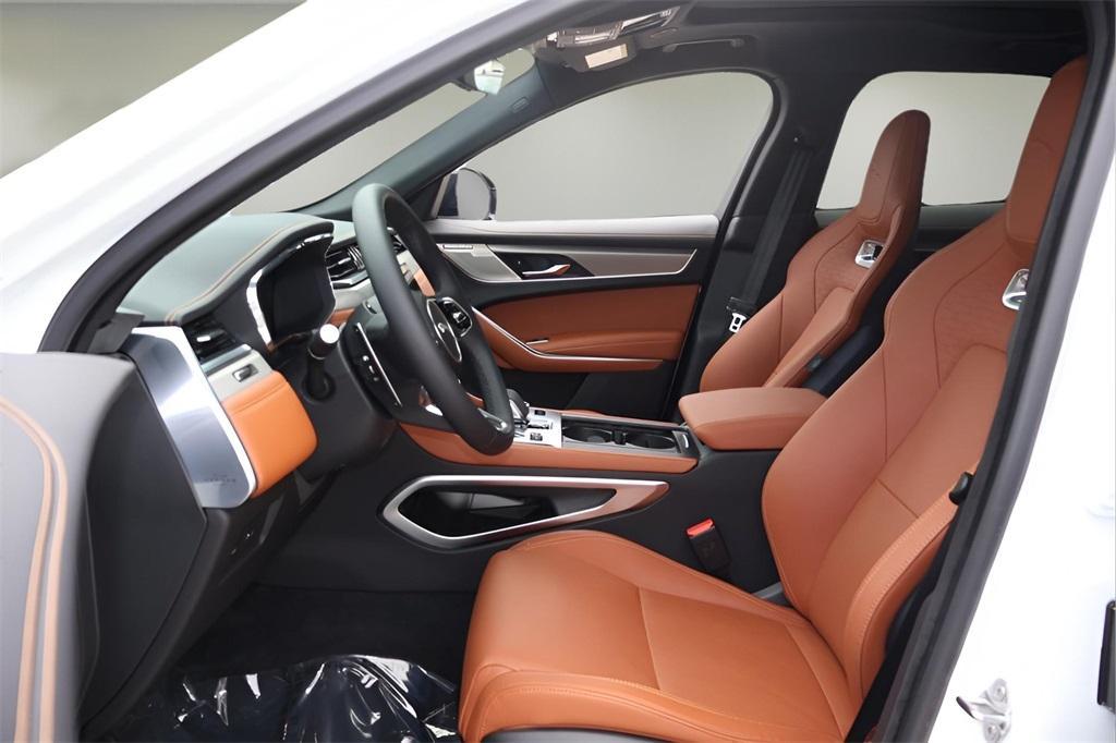 new 2026 Jaguar F-PACE car, priced at $74,252