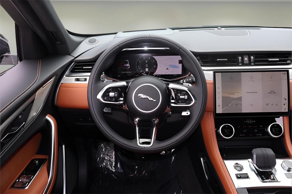 new 2026 Jaguar F-PACE car, priced at $74,252