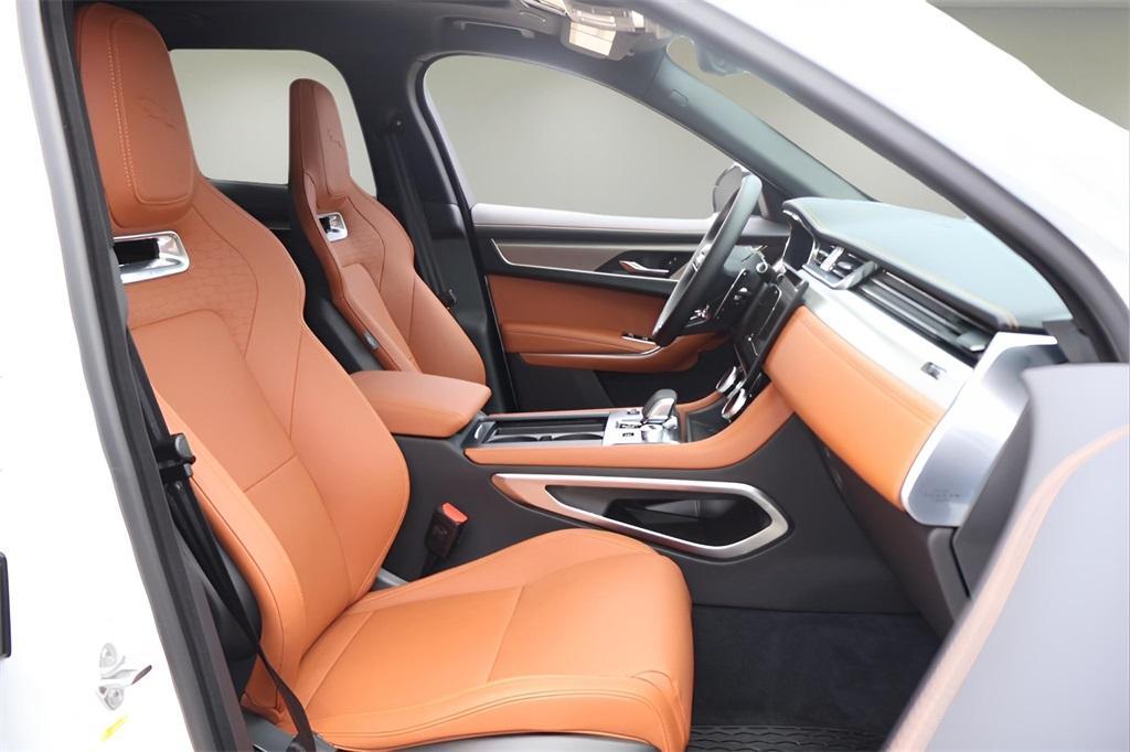 new 2026 Jaguar F-PACE car, priced at $74,252
