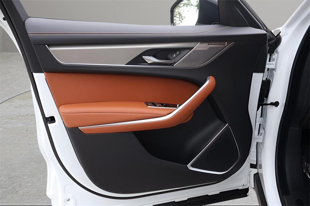 new 2026 Jaguar F-PACE car, priced at $74,252