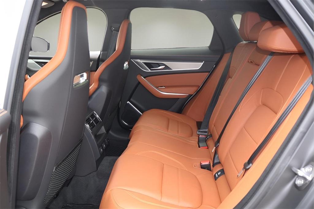 new 2026 Jaguar F-PACE car, priced at $74,252