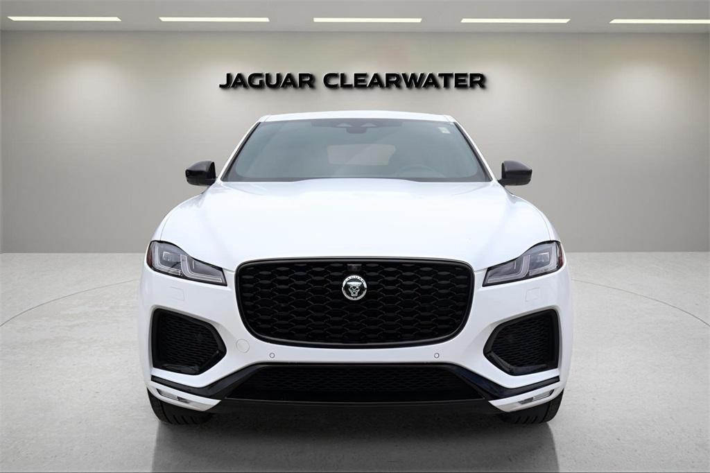 new 2026 Jaguar F-PACE car, priced at $74,252