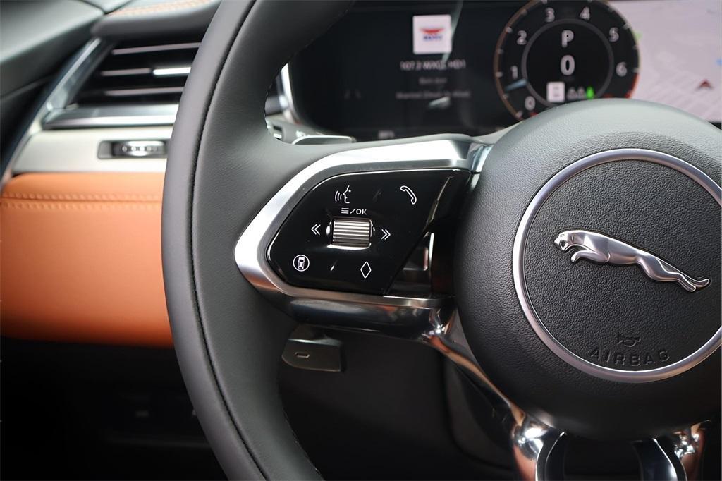 new 2026 Jaguar F-PACE car, priced at $74,252