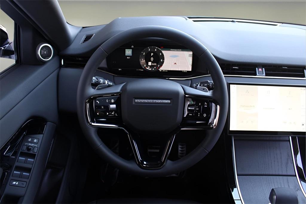 new 2026 Land Rover Range Rover Evoque car