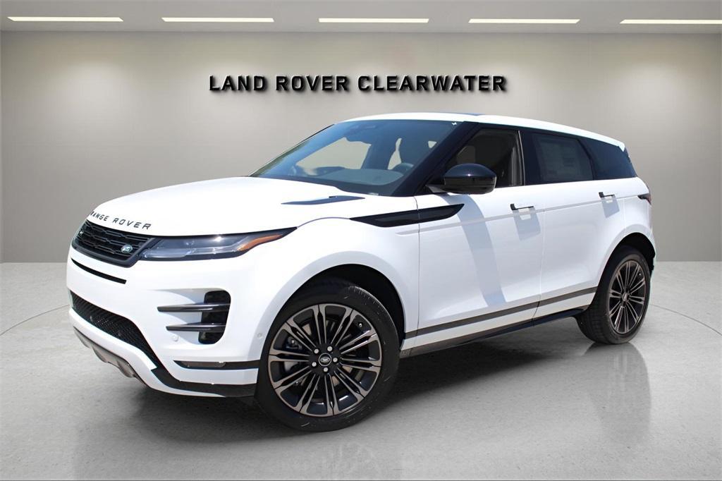 new 2026 Land Rover Range Rover Evoque car