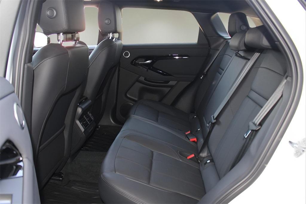 new 2026 Land Rover Range Rover Evoque car