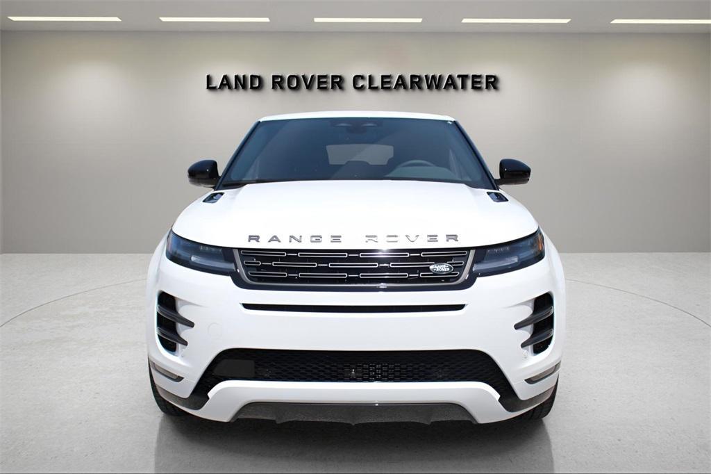 new 2026 Land Rover Range Rover Evoque car