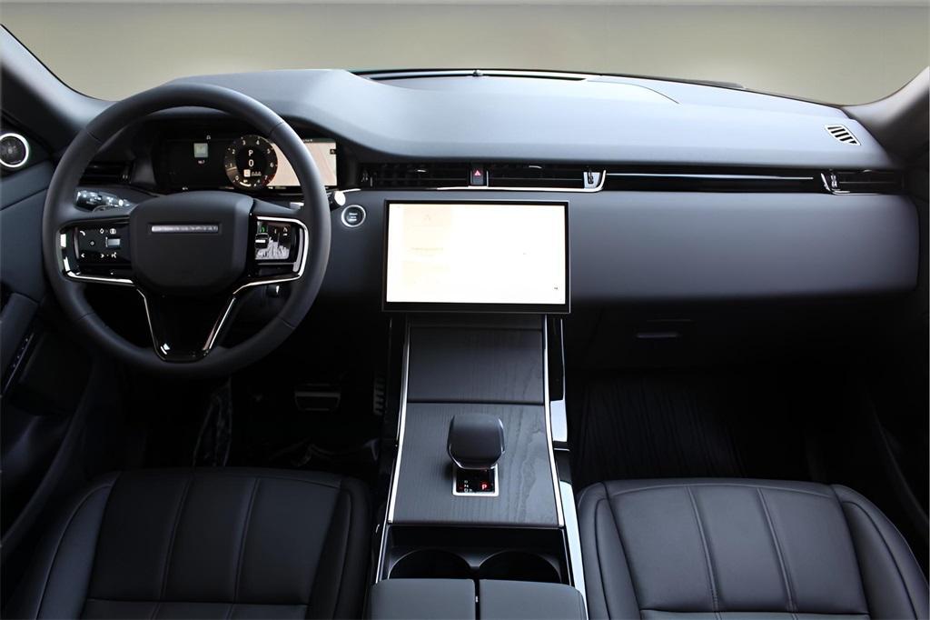 new 2026 Land Rover Range Rover Evoque car