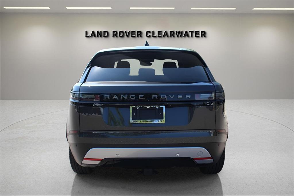 new 2026 Land Rover Range Rover Velar car