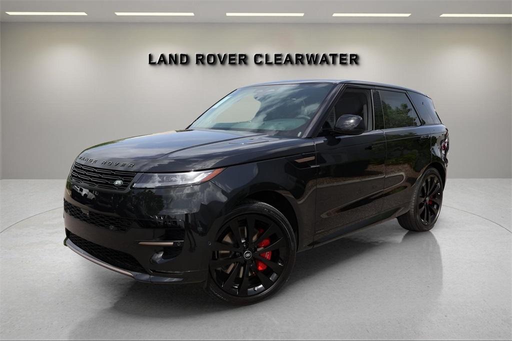 new 2025 Land Rover Range Rover Sport car, priced at $136,140