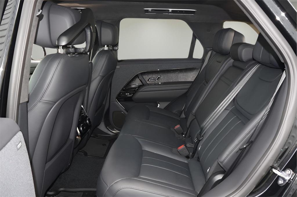 new 2025 Land Rover Range Rover Sport car, priced at $136,140