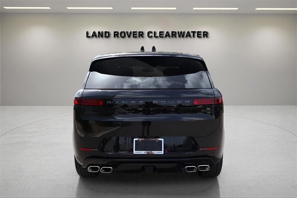 new 2025 Land Rover Range Rover Sport car, priced at $136,140