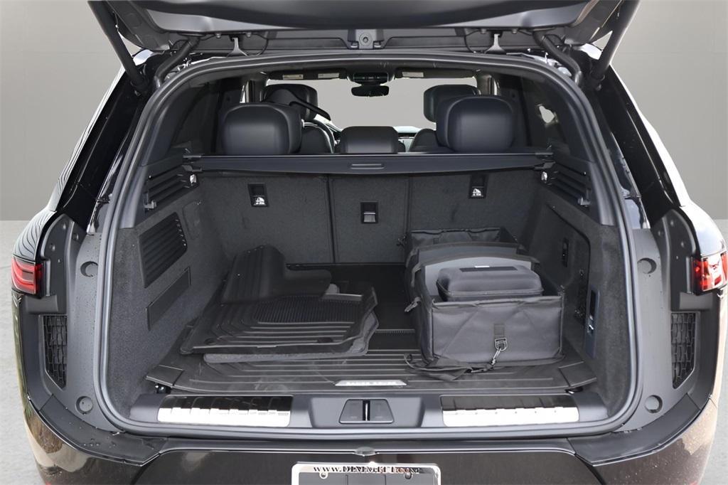 new 2025 Land Rover Range Rover Sport car, priced at $136,140