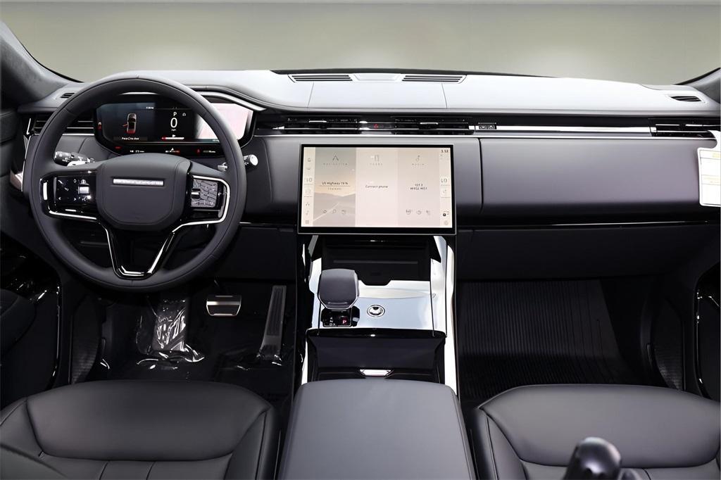 new 2025 Land Rover Range Rover Sport car, priced at $136,140