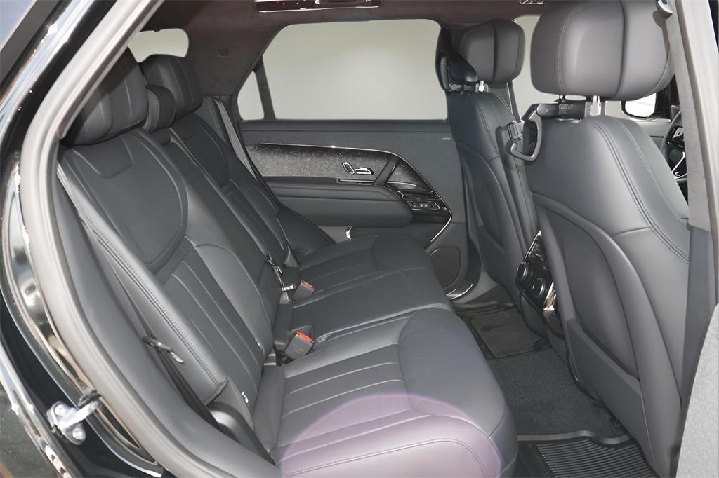 new 2025 Land Rover Range Rover Sport car, priced at $136,140