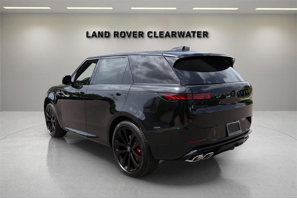 new 2025 Land Rover Range Rover Sport car, priced at $136,140
