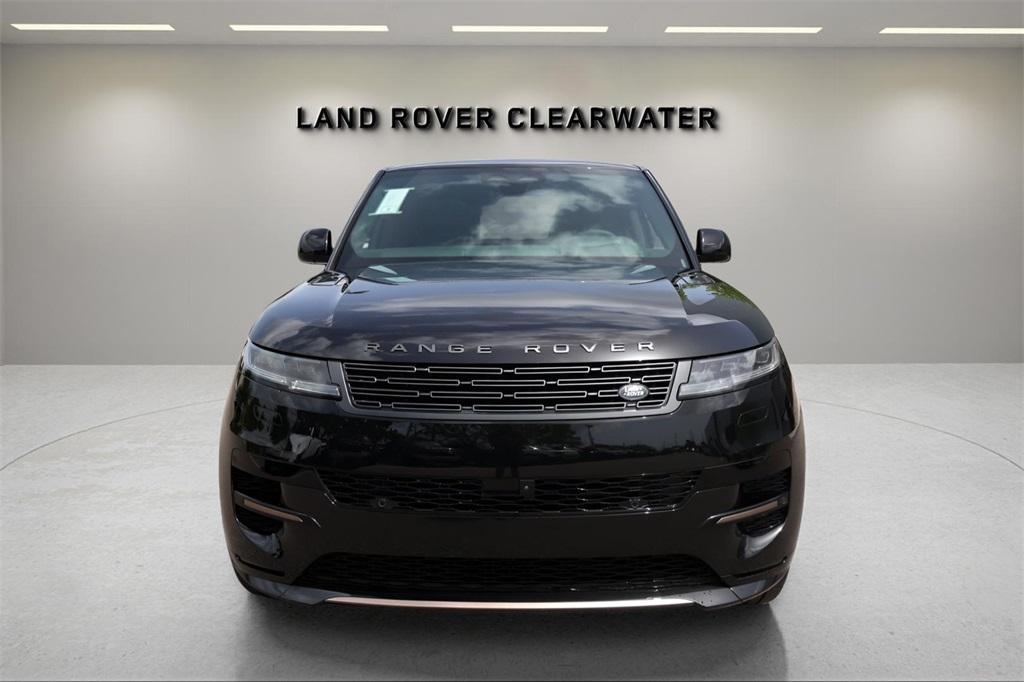 new 2025 Land Rover Range Rover Sport car, priced at $136,140