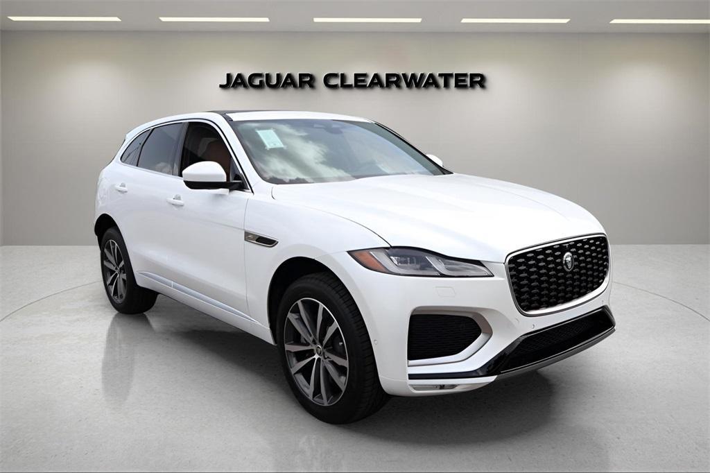 new 2026 Jaguar F-PACE car