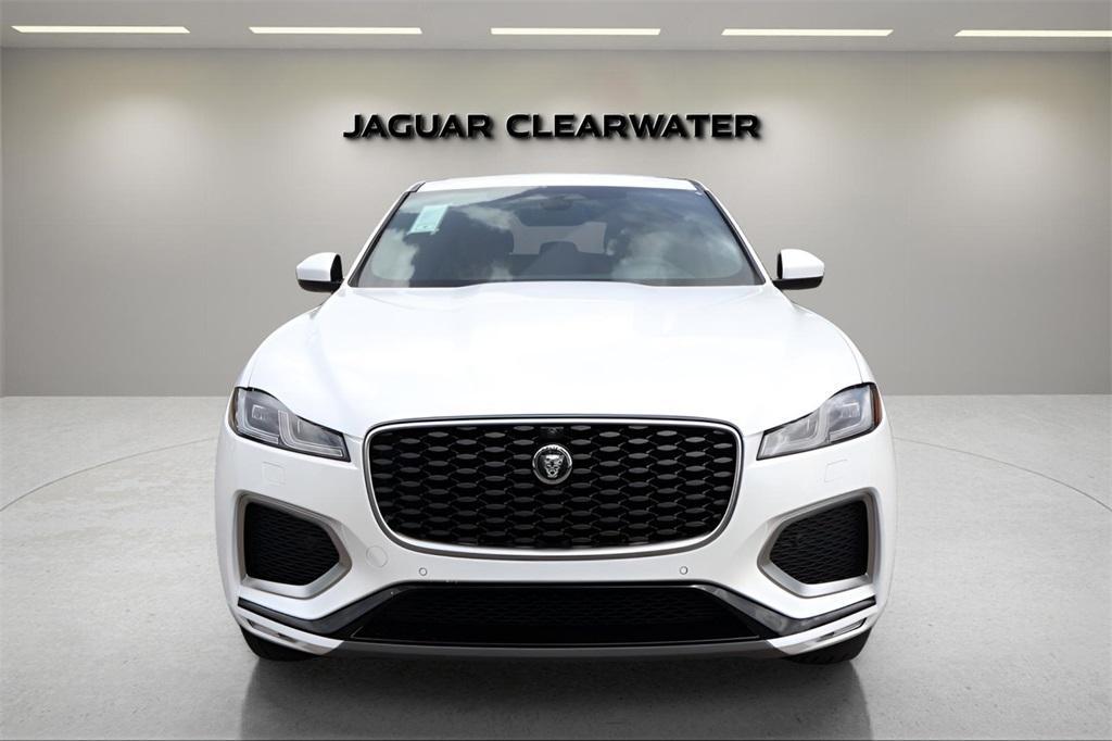 new 2026 Jaguar F-PACE car