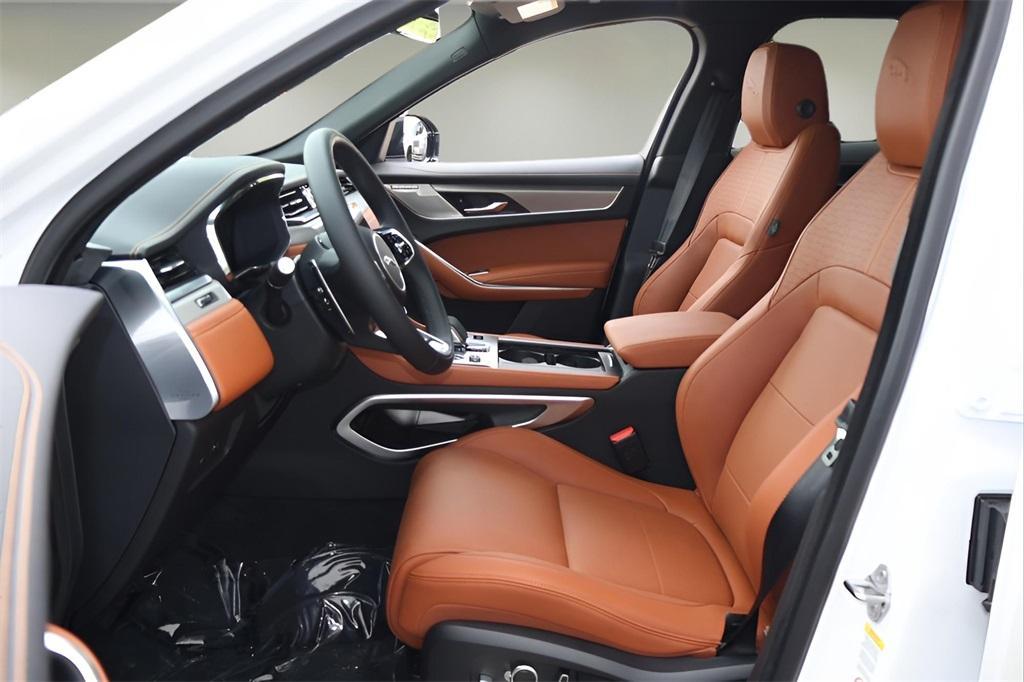 new 2026 Jaguar F-PACE car