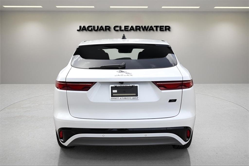 new 2026 Jaguar F-PACE car