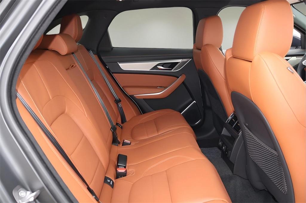 new 2026 Jaguar F-PACE car