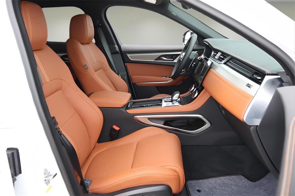 new 2026 Jaguar F-PACE car