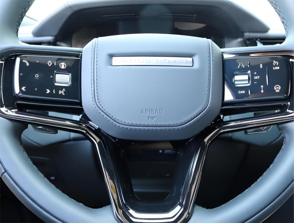new 2026 Land Rover Range Rover Velar car