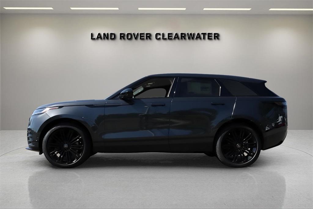 new 2026 Land Rover Range Rover Velar car