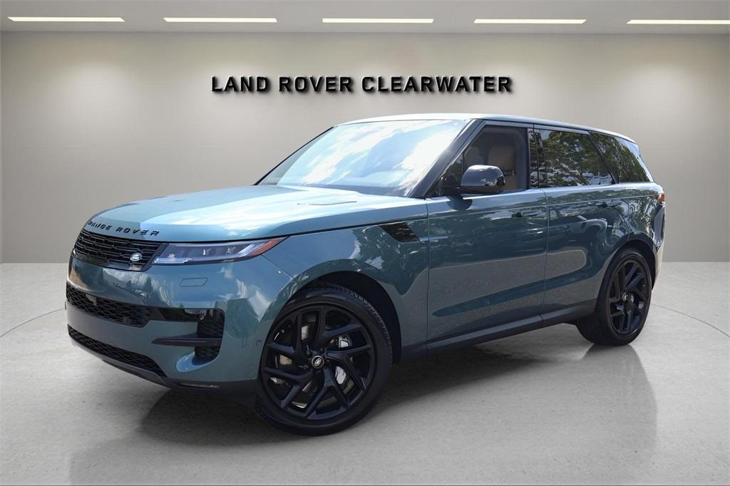 new 2025 Land Rover Range Rover Sport car, priced at $93,190