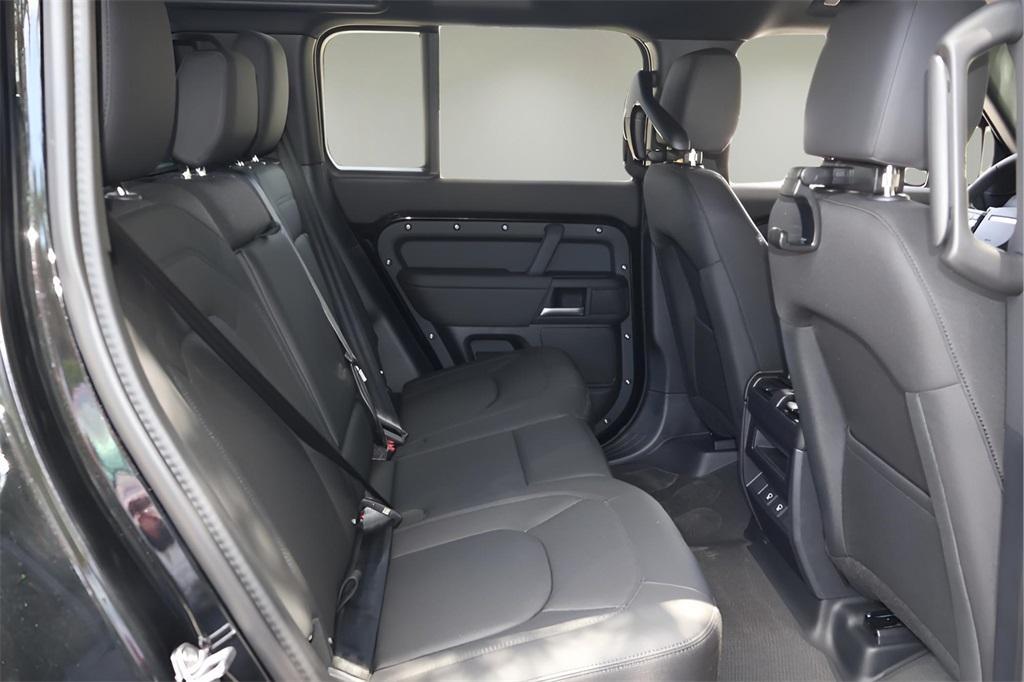 new 2025 Land Rover Defender car, priced at $78,478