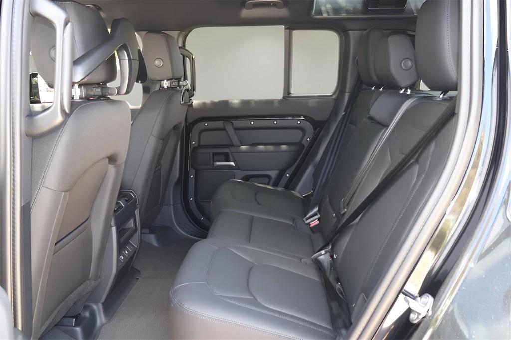 new 2025 Land Rover Defender car, priced at $78,478