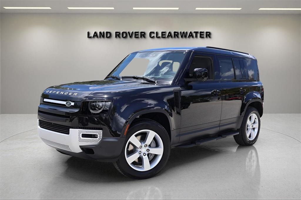 new 2025 Land Rover Defender car, priced at $78,478