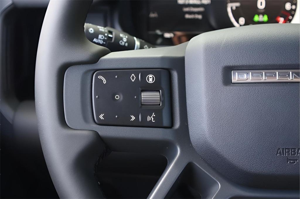 new 2025 Land Rover Defender car, priced at $78,478