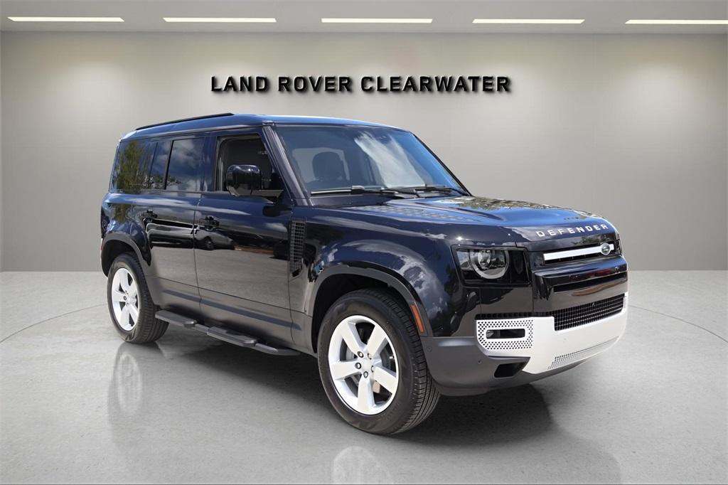 new 2025 Land Rover Defender car, priced at $78,478