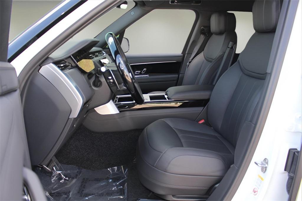 new 2025 Land Rover Range Rover car, priced at $136,200
