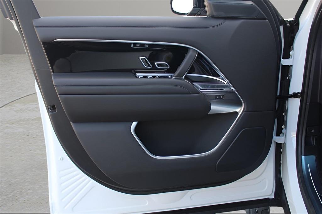 new 2025 Land Rover Range Rover car, priced at $136,200