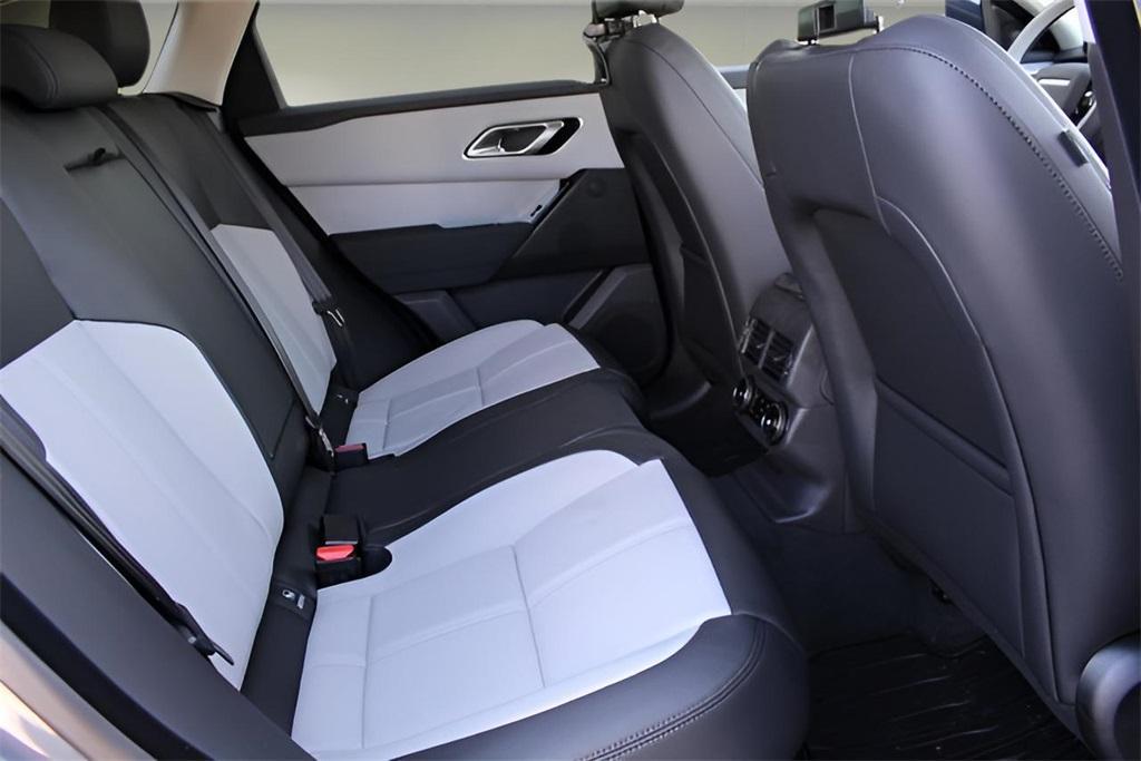 new 2025 Land Rover Range Rover Velar car, priced at $69,985