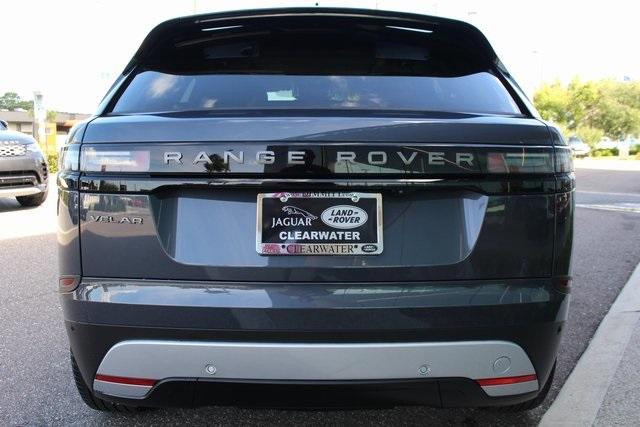 new 2025 Land Rover Range Rover Velar car, priced at $69,985