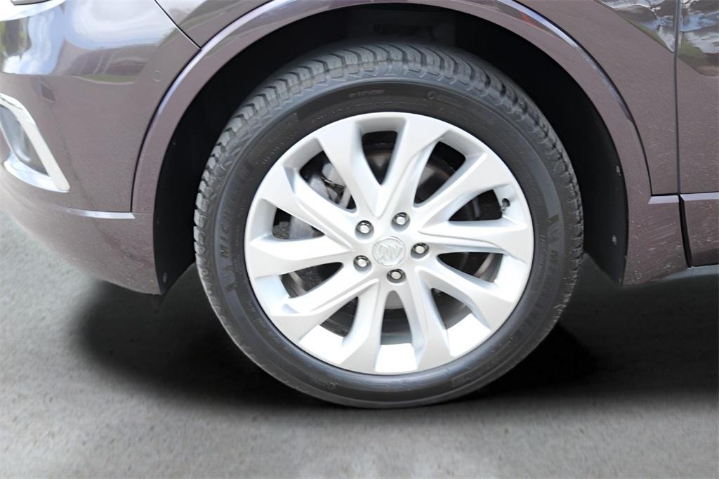 used 2016 Buick Envision car, priced at $11,500