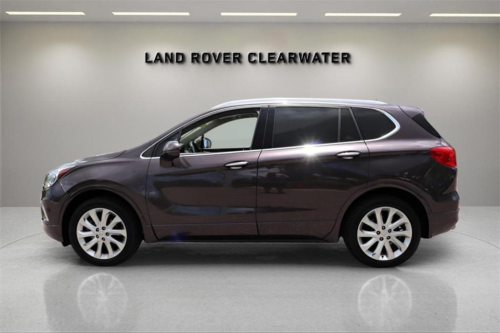 used 2016 Buick Envision car, priced at $11,500