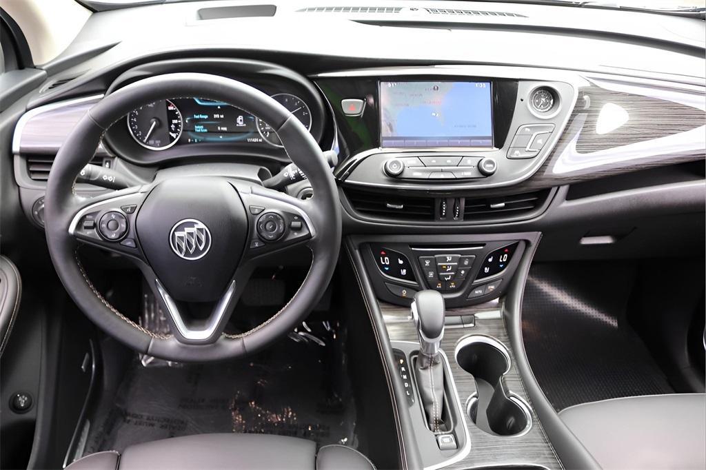 used 2016 Buick Envision car, priced at $11,500