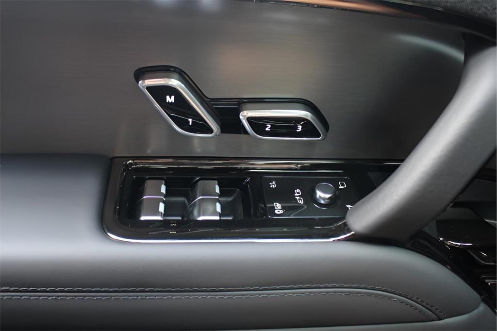new 2025 Land Rover Range Rover Sport car, priced at $126,590