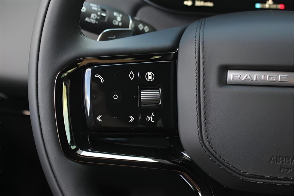 new 2025 Land Rover Range Rover Sport car, priced at $126,590