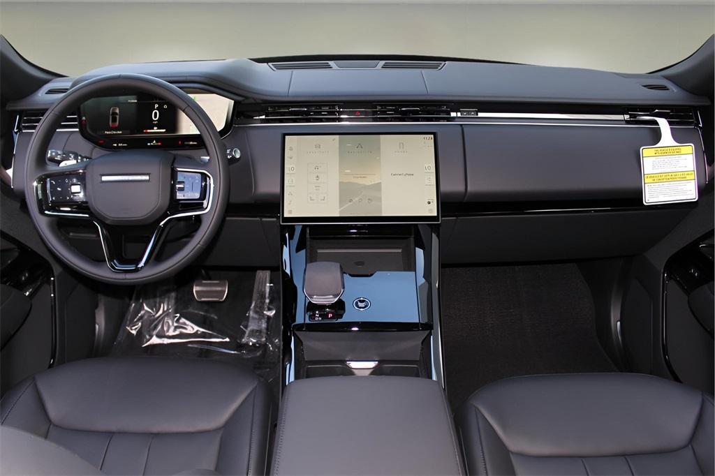 new 2025 Land Rover Range Rover Sport car, priced at $126,590